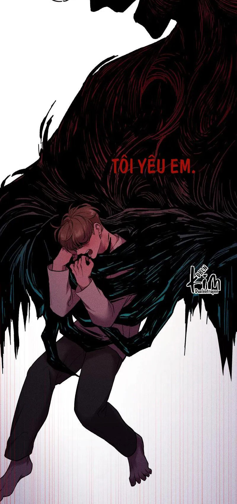 NỖI SỢ CỦA HWAN YEONG Chapter 50 Trang 52