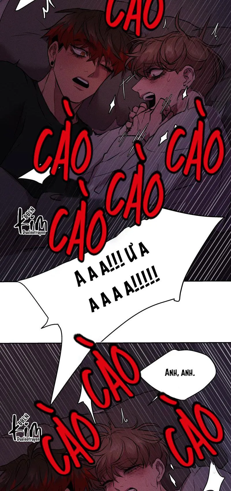 NỖI SỢ CỦA HWAN YEONG Chapter 50 Trang 55