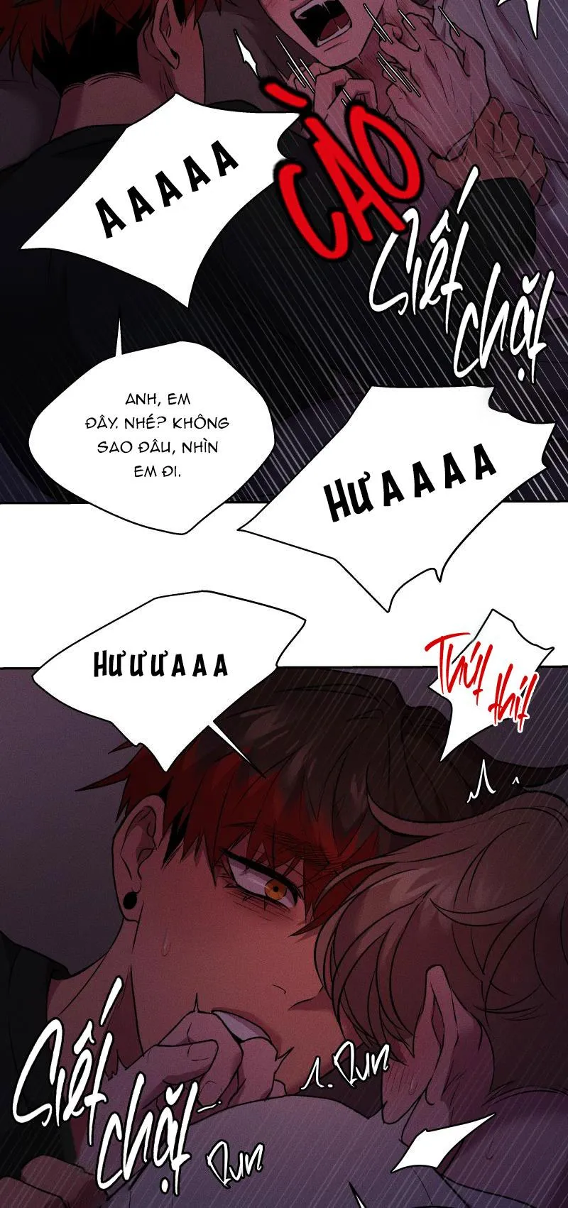 NỖI SỢ CỦA HWAN YEONG Chapter 50 Trang 56