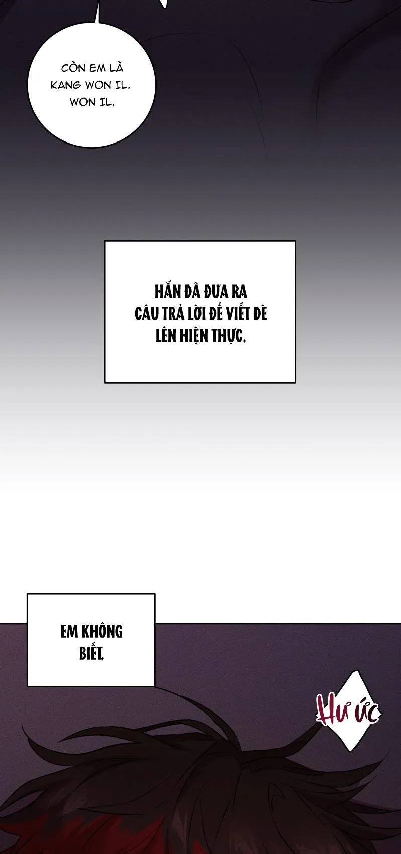 NỖI SỢ CỦA HWAN YEONG Chapter 50 Trang 60