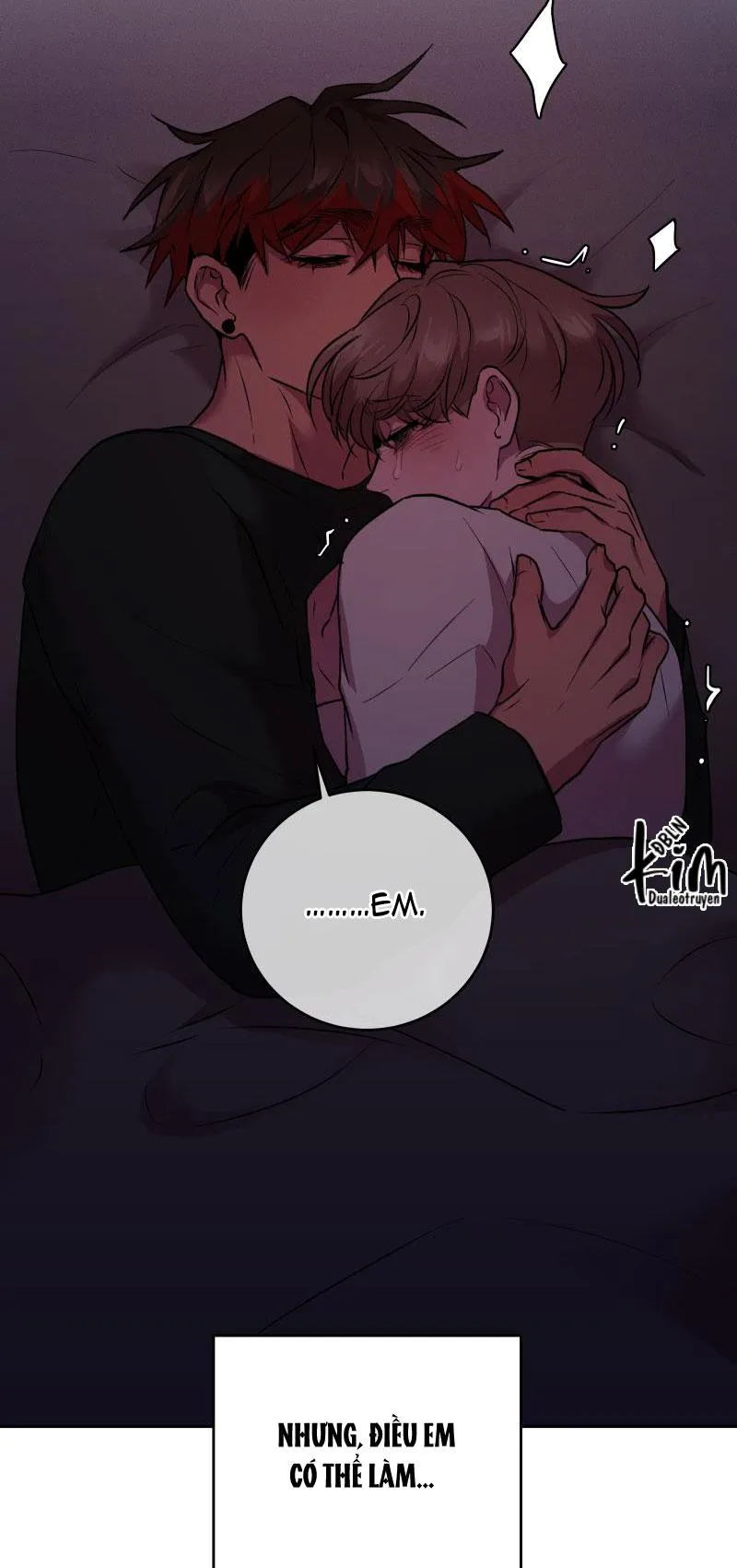 NỖI SỢ CỦA HWAN YEONG Chapter 50 Trang 63