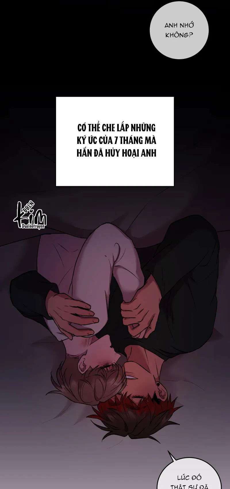 NỖI SỢ CỦA HWAN YEONG Chapter 50 Trang 68