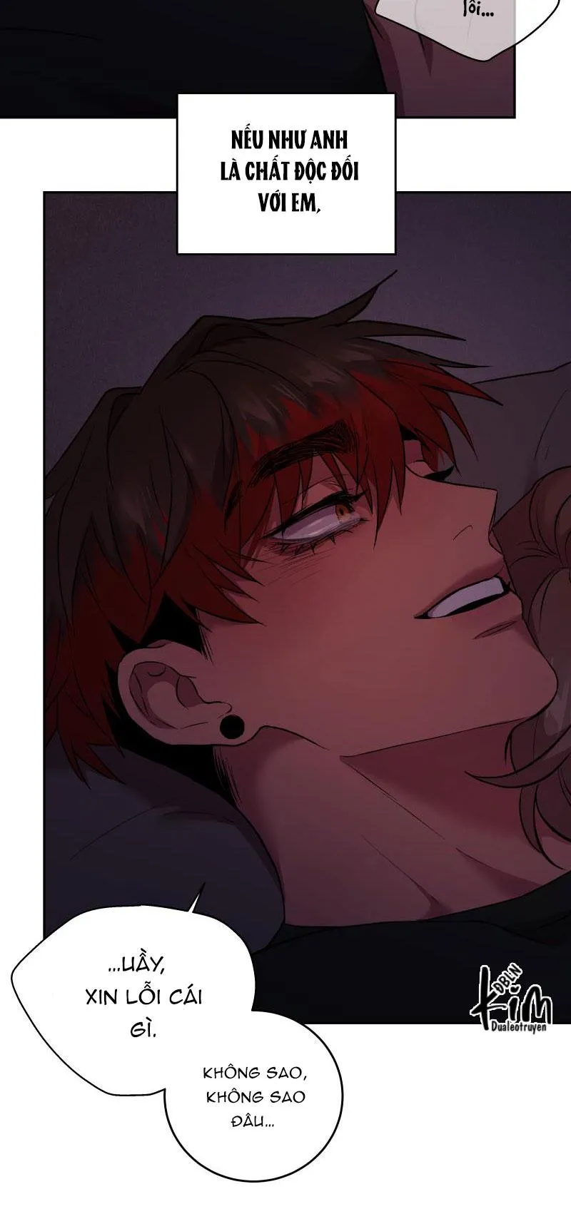 NỖI SỢ CỦA HWAN YEONG Chapter 50 Trang 70