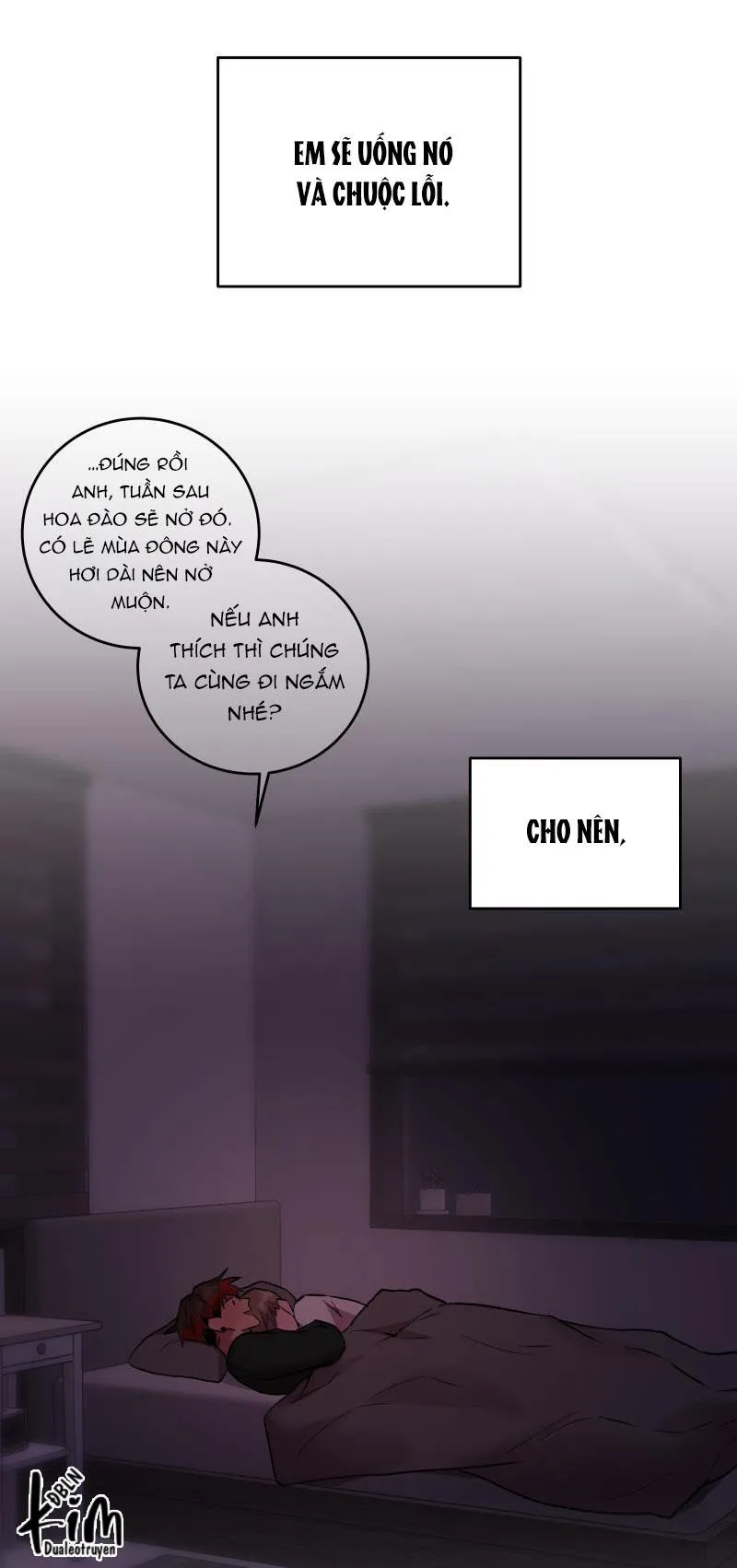 NỖI SỢ CỦA HWAN YEONG Chapter 50 Trang 71