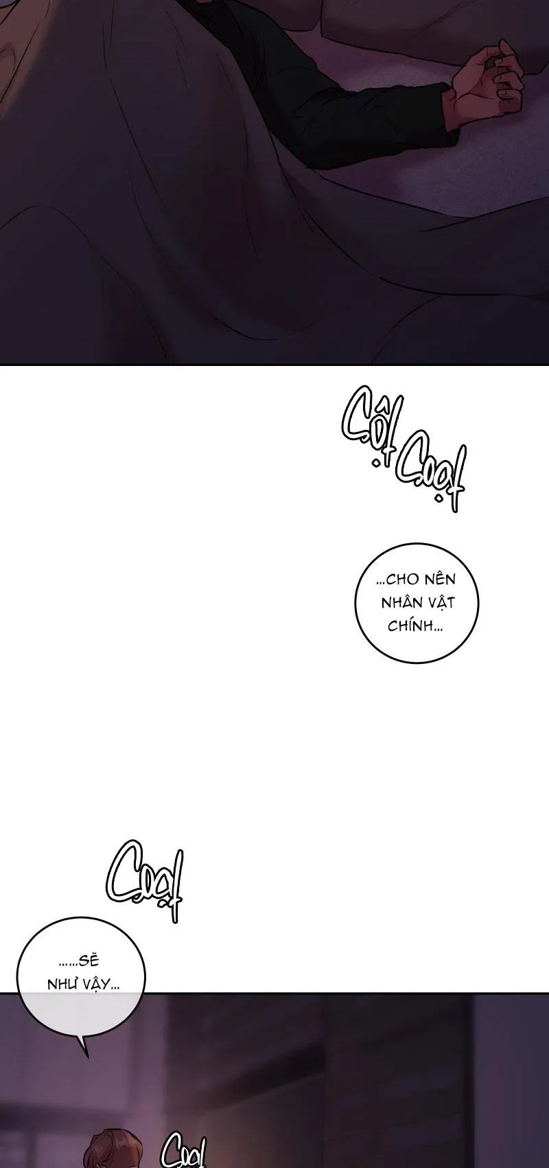 NỖI SỢ CỦA HWAN YEONG Chapter 50 Trang 74