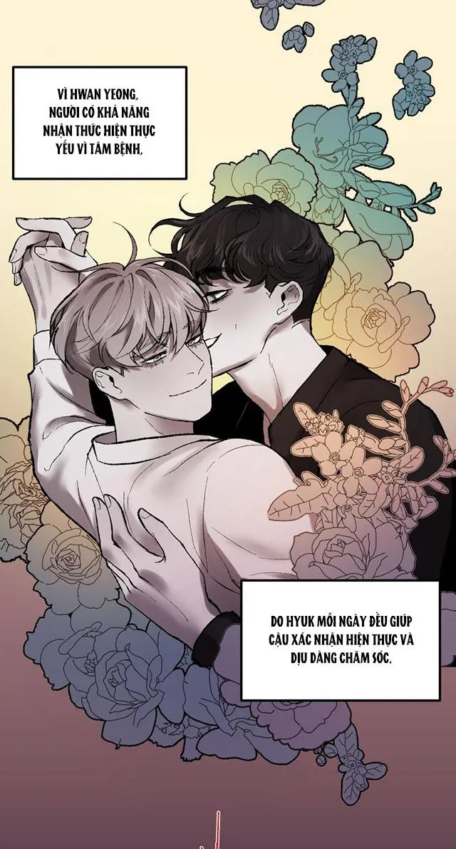 NỖI SỢ CỦA HWAN YEONG Chapter 1 Trang 4