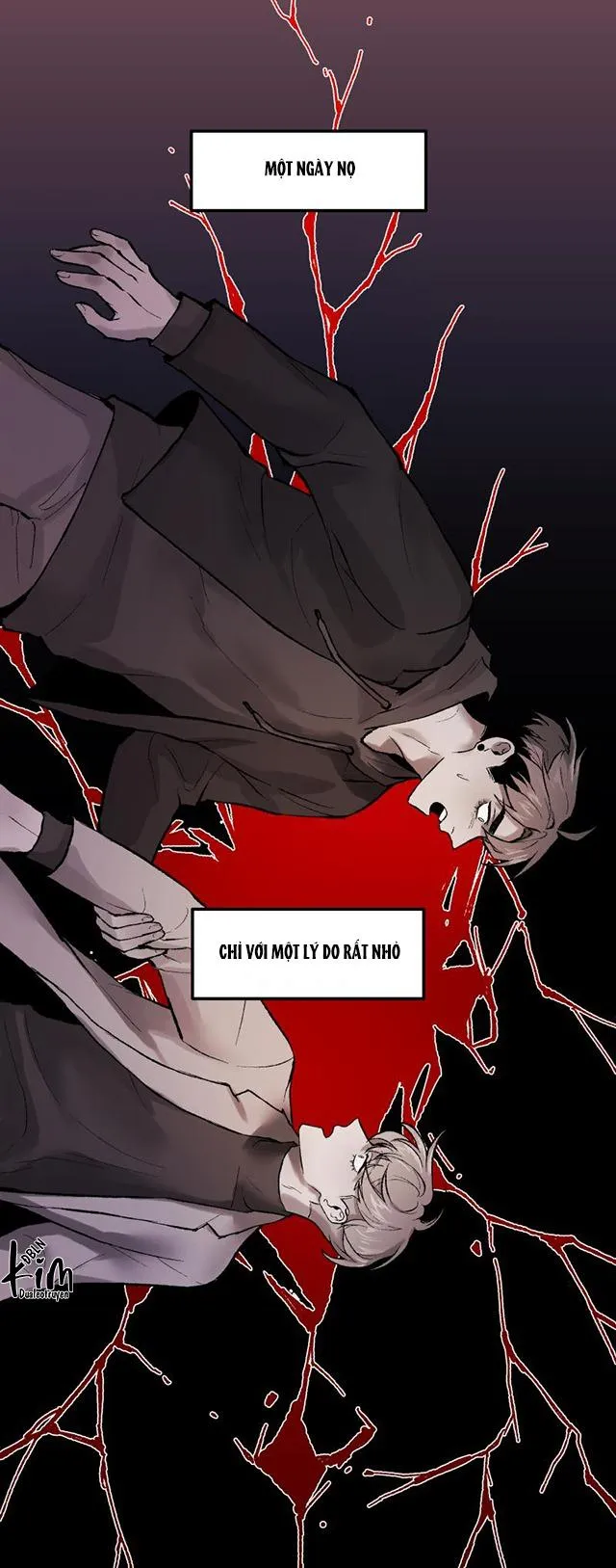 NỖI SỢ CỦA HWAN YEONG Chapter 1 Trang 5