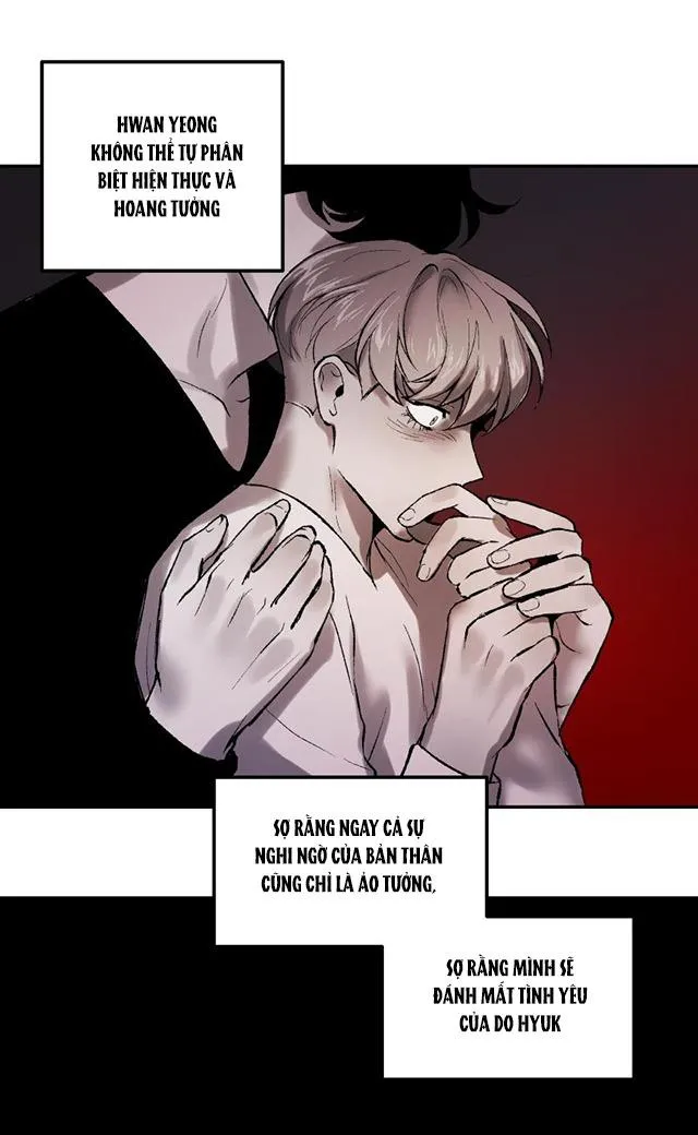 NỖI SỢ CỦA HWAN YEONG Chapter 1 Trang 7