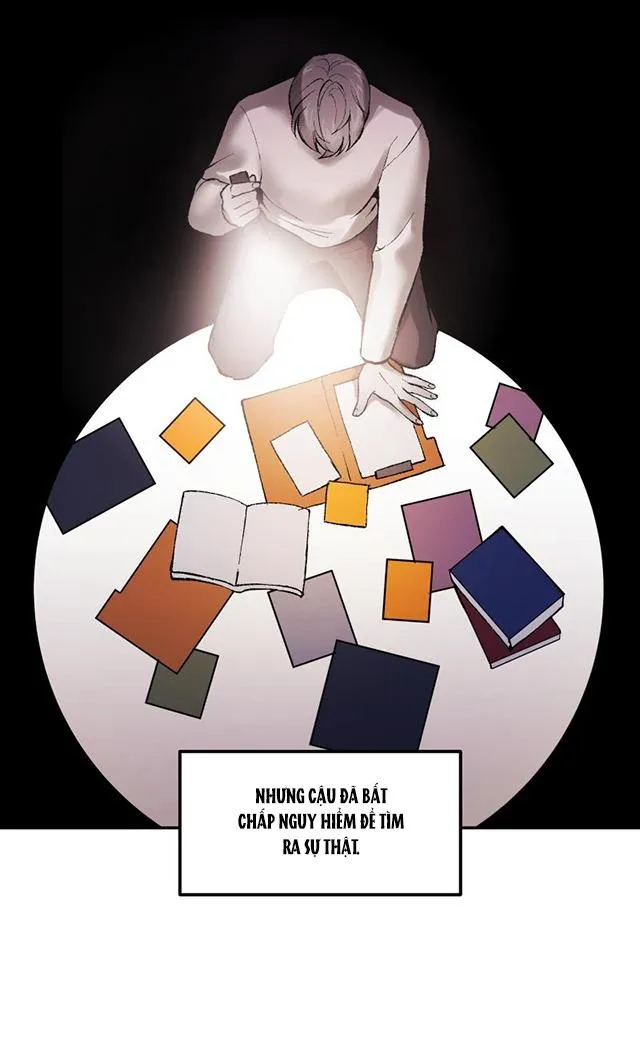 NỖI SỢ CỦA HWAN YEONG Chapter 1 Trang 8