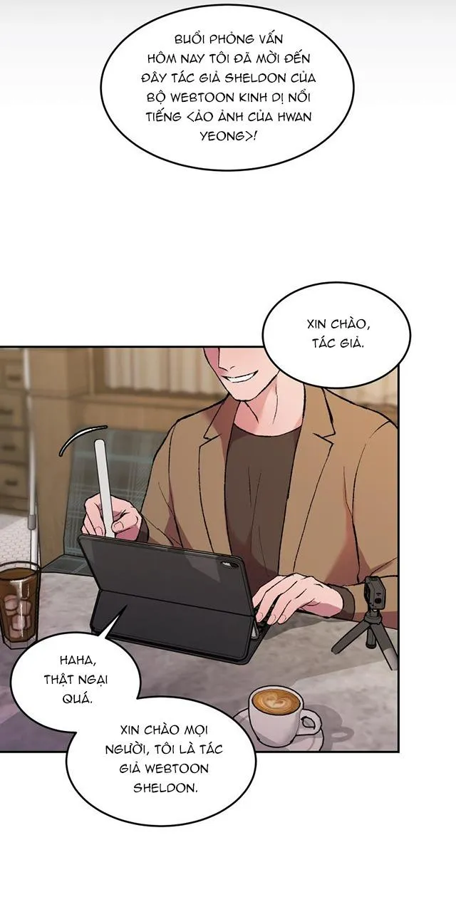 NỖI SỢ CỦA HWAN YEONG Chapter 1 Trang 11