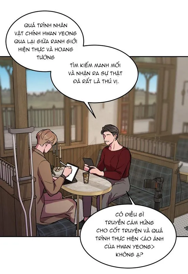 NỖI SỢ CỦA HWAN YEONG Chapter 1 Trang 14