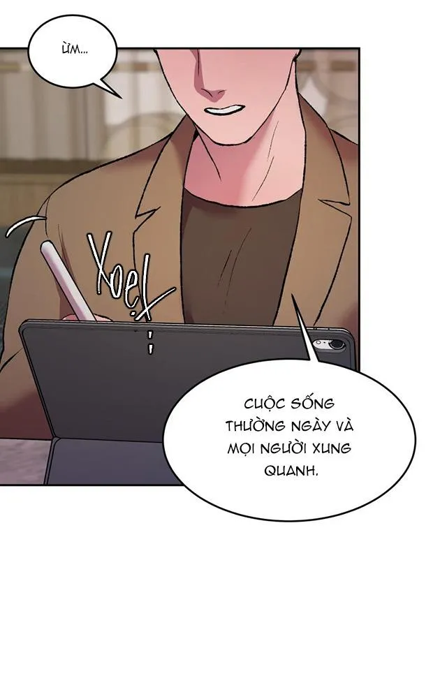 NỖI SỢ CỦA HWAN YEONG Chapter 1 Trang 15