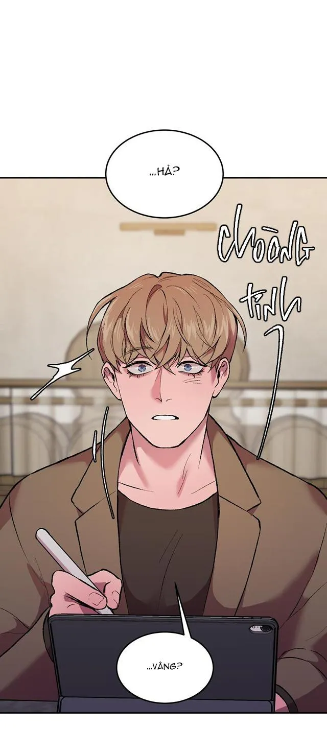 NỖI SỢ CỦA HWAN YEONG Chapter 1 Trang 16