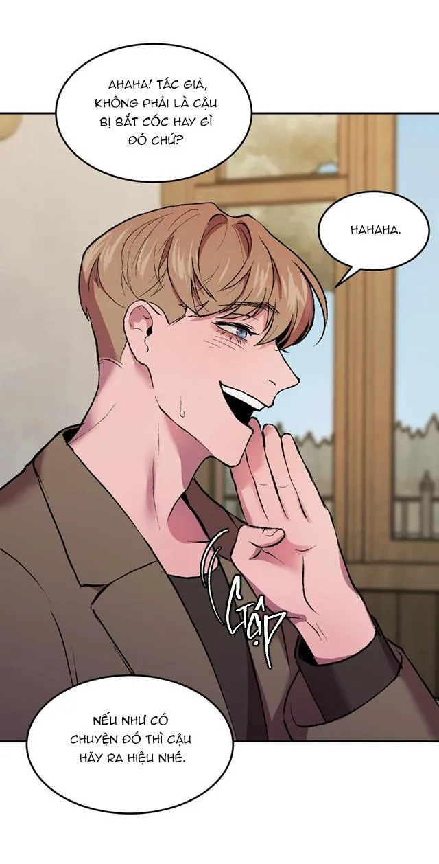 NỖI SỢ CỦA HWAN YEONG Chapter 1 Trang 19