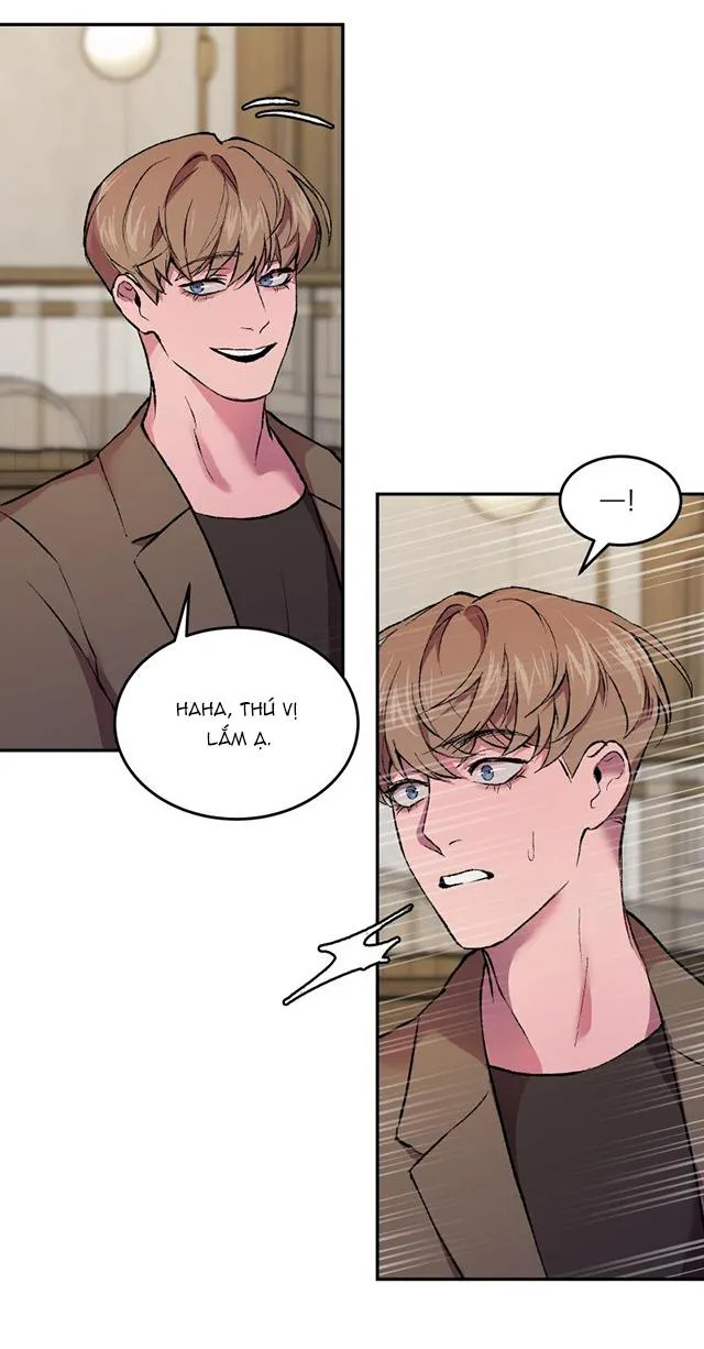 NỖI SỢ CỦA HWAN YEONG Chapter 1 Trang 24