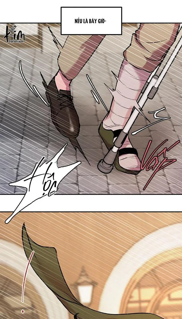 NỖI SỢ CỦA HWAN YEONG Chapter 1 Trang 28