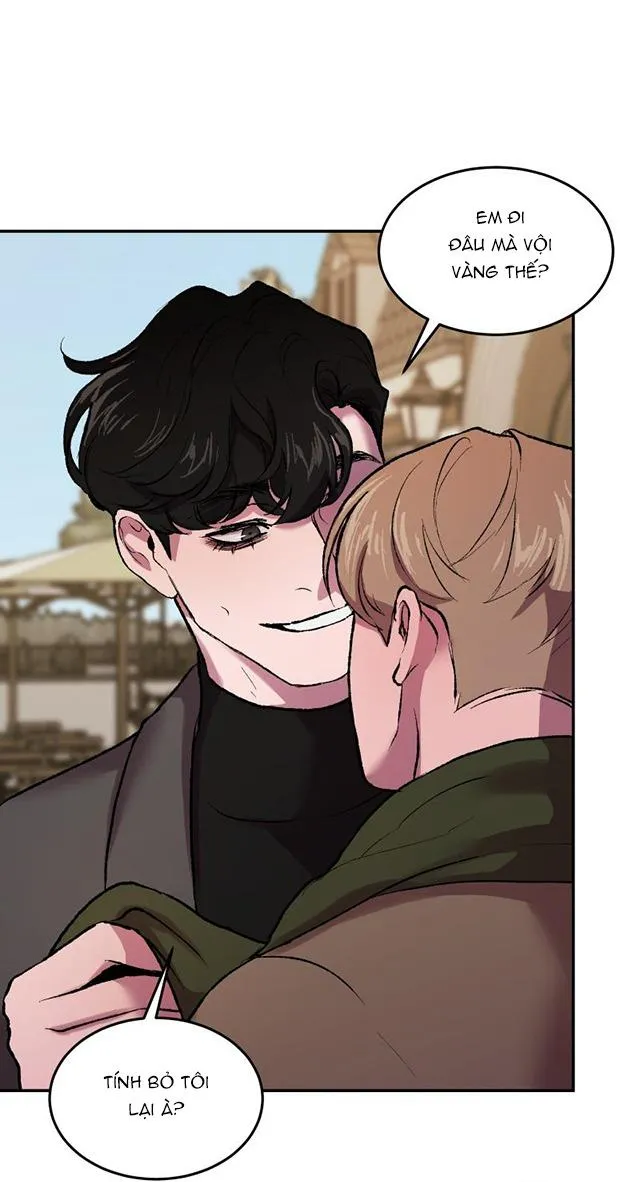 NỖI SỢ CỦA HWAN YEONG Chapter 1 Trang 30