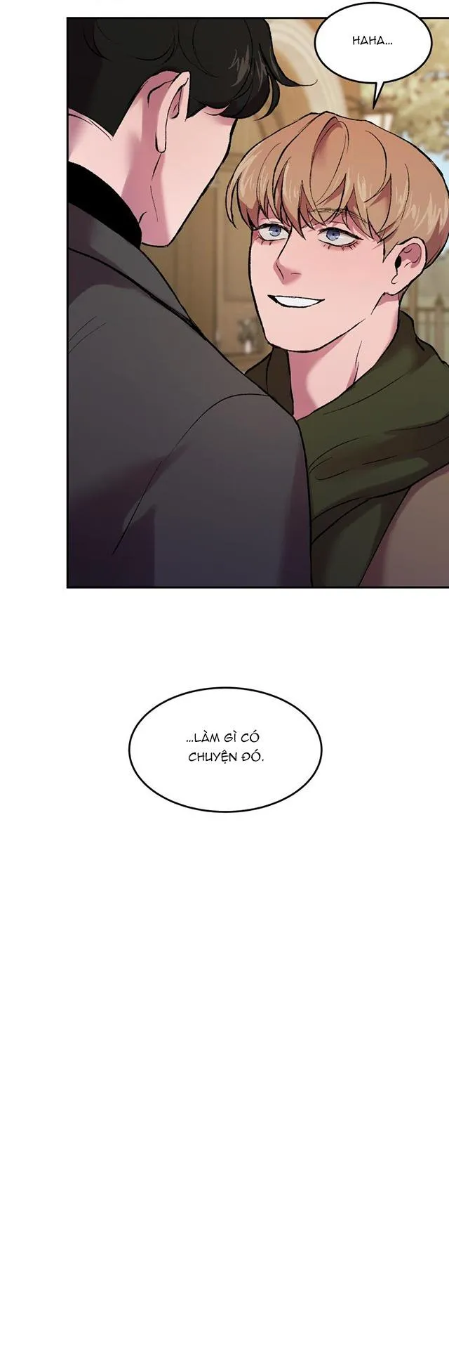 NỖI SỢ CỦA HWAN YEONG Chapter 1 Trang 31