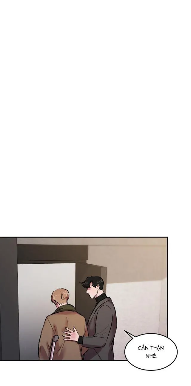 NỖI SỢ CỦA HWAN YEONG Chapter 1 Trang 32