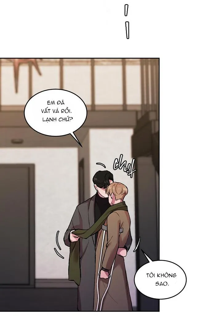 NỖI SỢ CỦA HWAN YEONG Chapter 1 Trang 34