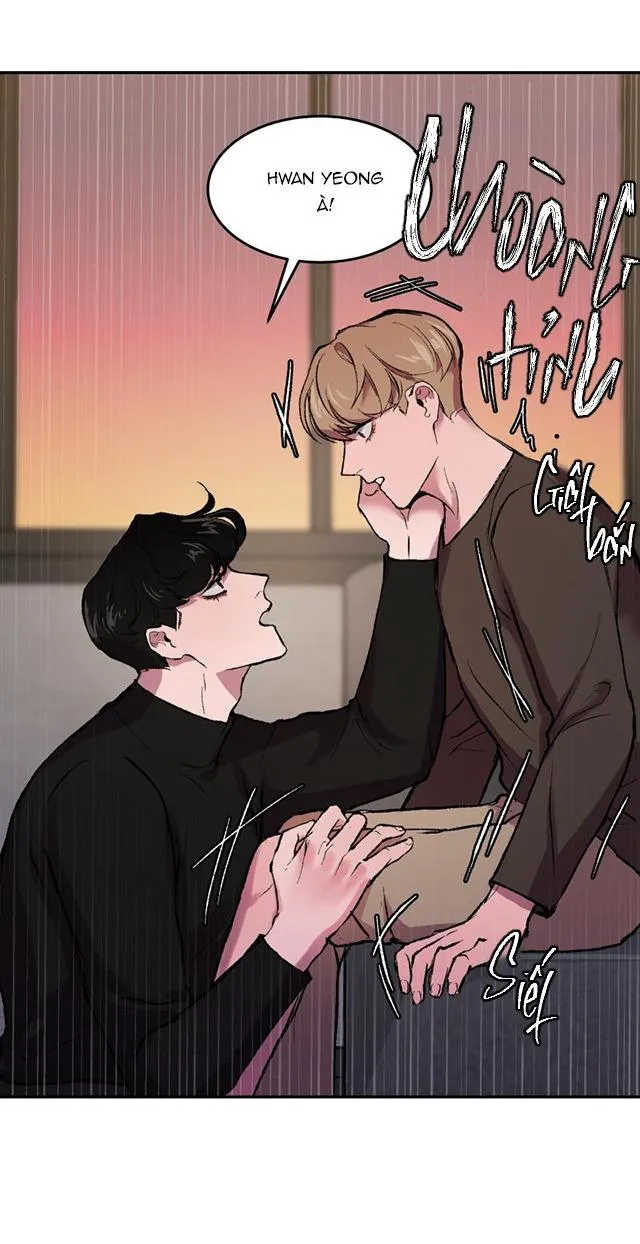 NỖI SỢ CỦA HWAN YEONG Chapter 1 Trang 39