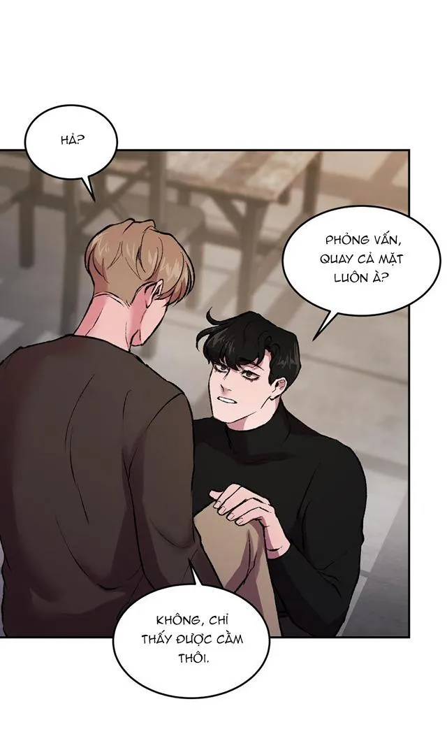 NỖI SỢ CỦA HWAN YEONG Chapter 1 Trang 40