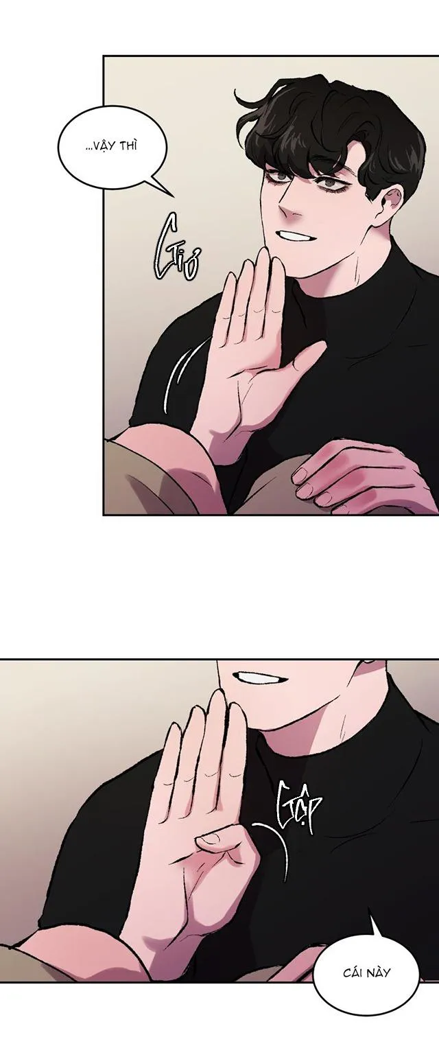 NỖI SỢ CỦA HWAN YEONG Chapter 1 Trang 41