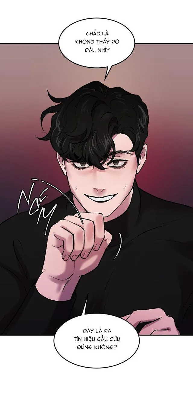 NỖI SỢ CỦA HWAN YEONG Chapter 1 Trang 42