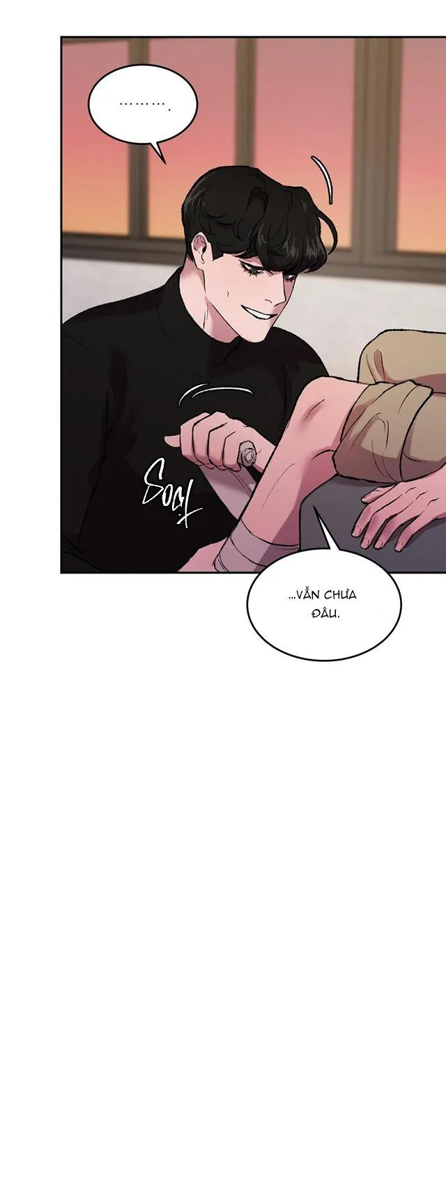 NỖI SỢ CỦA HWAN YEONG Chapter 1 Trang 44