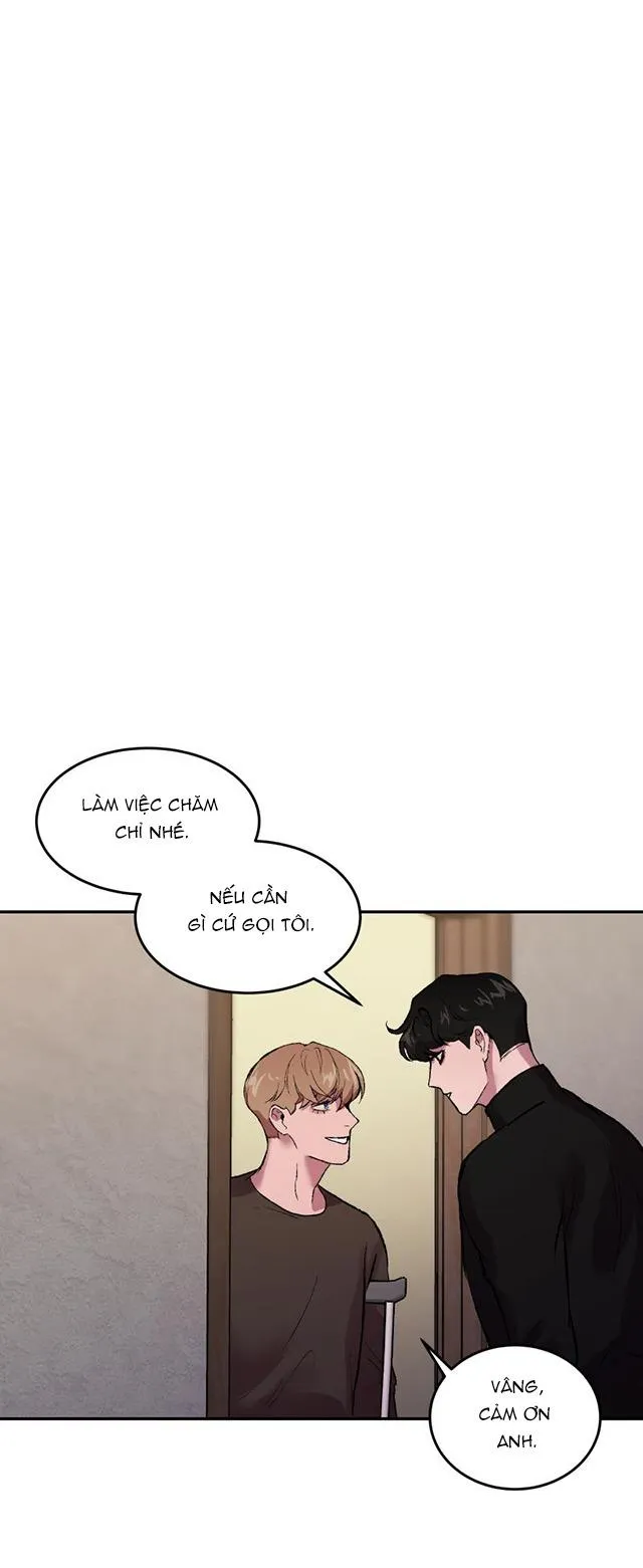 NỖI SỢ CỦA HWAN YEONG Chapter 1 Trang 45
