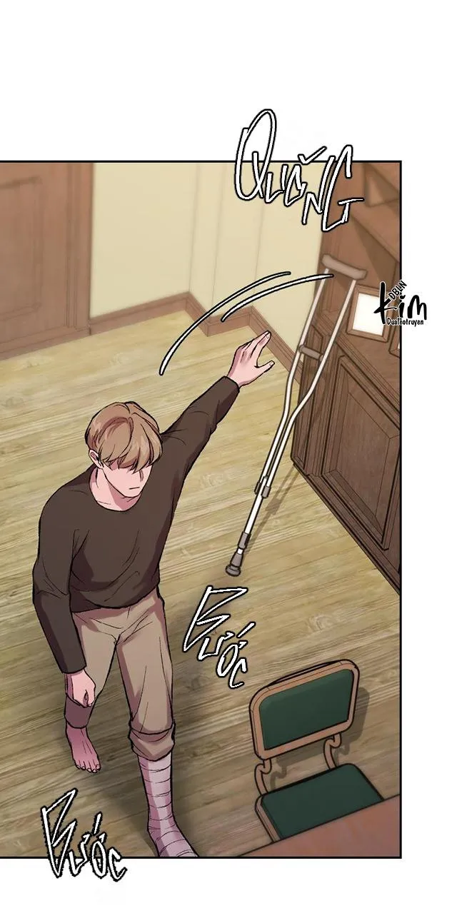 NỖI SỢ CỦA HWAN YEONG Chapter 1 Trang 47