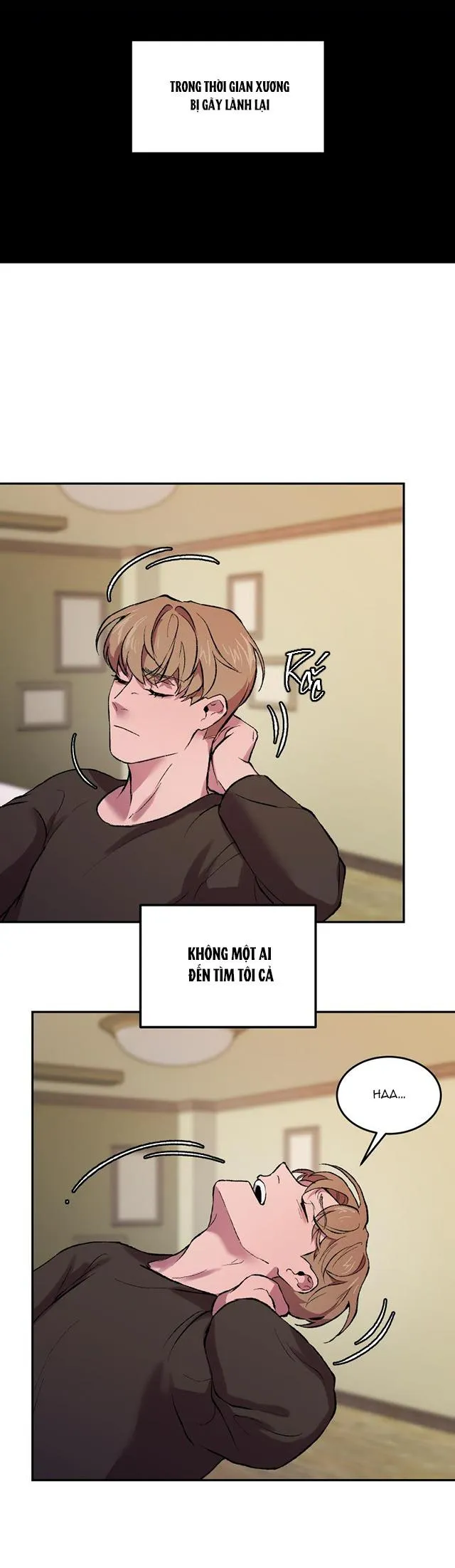 NỖI SỢ CỦA HWAN YEONG Chapter 1 Trang 52