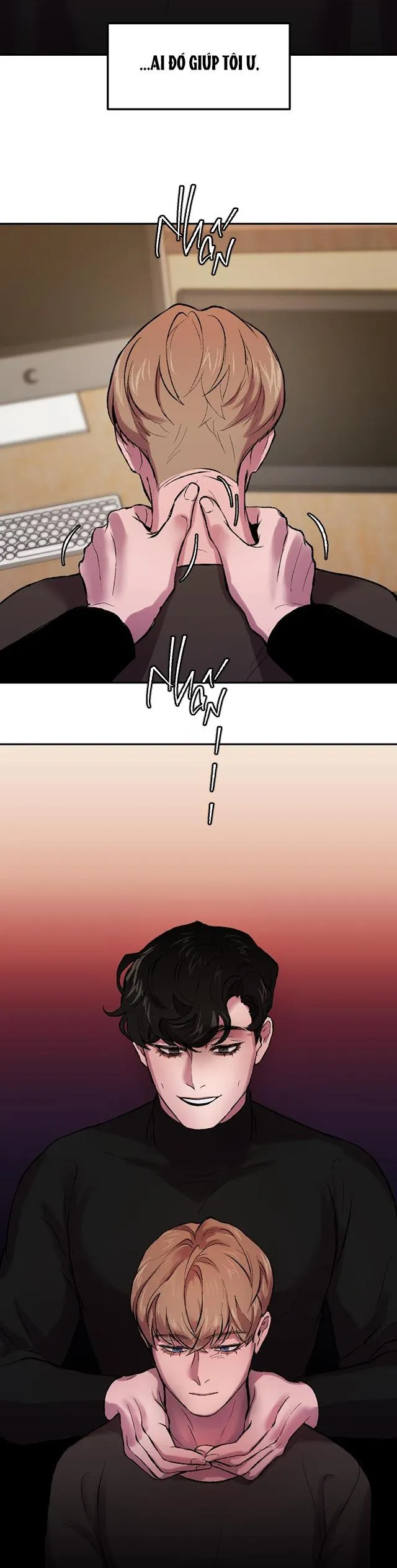 NỖI SỢ CỦA HWAN YEONG Chapter 1 Trang 59