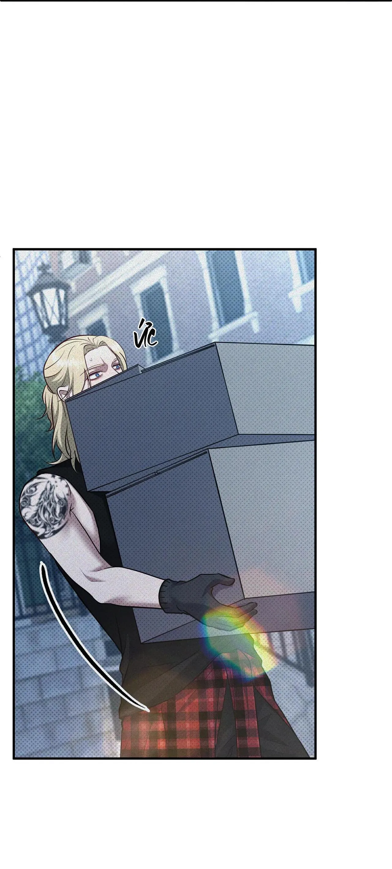 NỖI U SẦU CỦA MANHATTAN Chapter 2 Trang 4