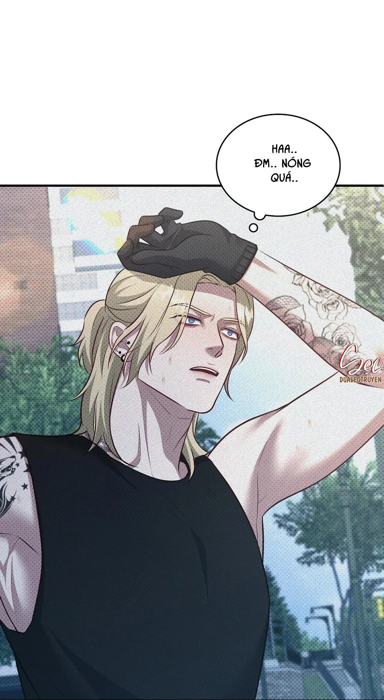 NỖI U SẦU CỦA MANHATTAN Chapter 2 Trang 6