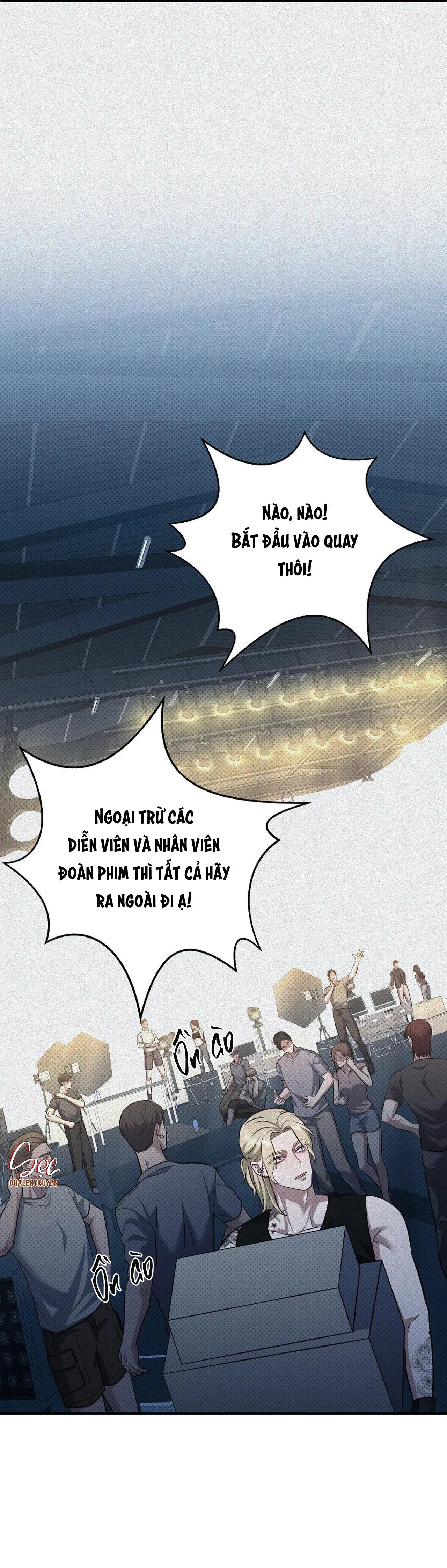 NỖI U SẦU CỦA MANHATTAN Chapter 2 Trang 7