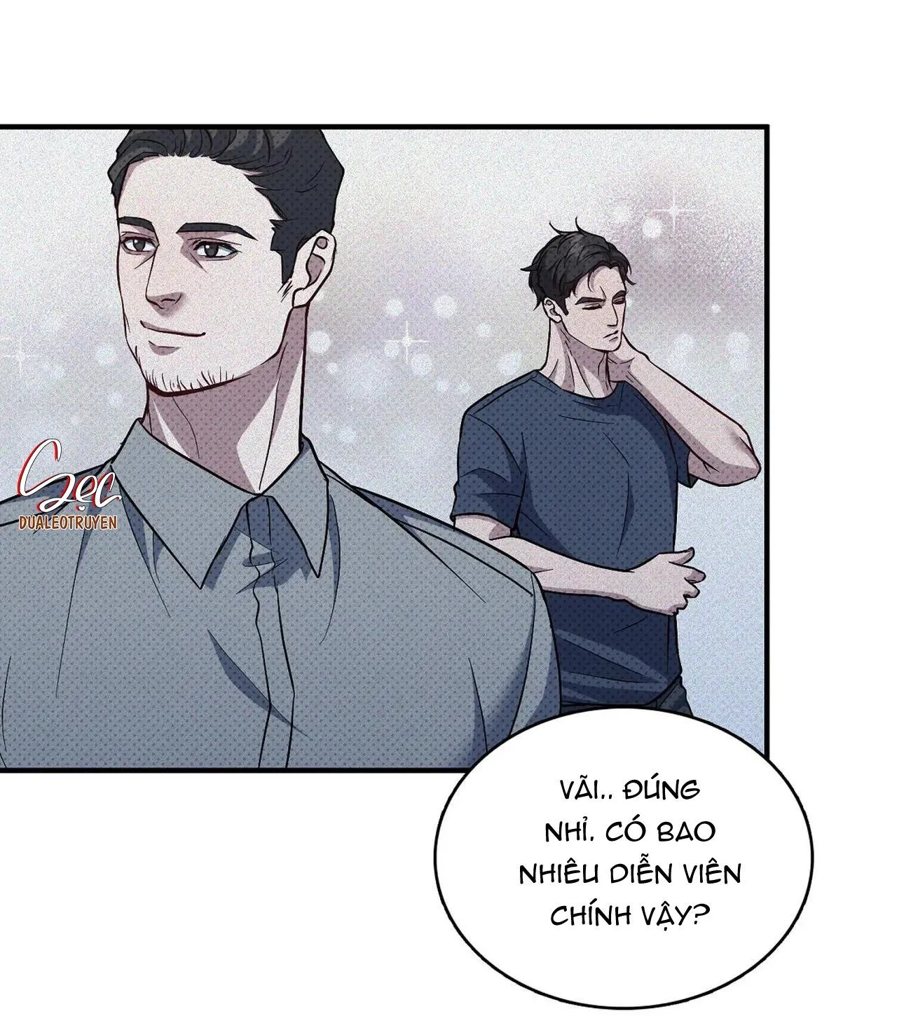 NỖI U SẦU CỦA MANHATTAN Chapter 2 Trang 9