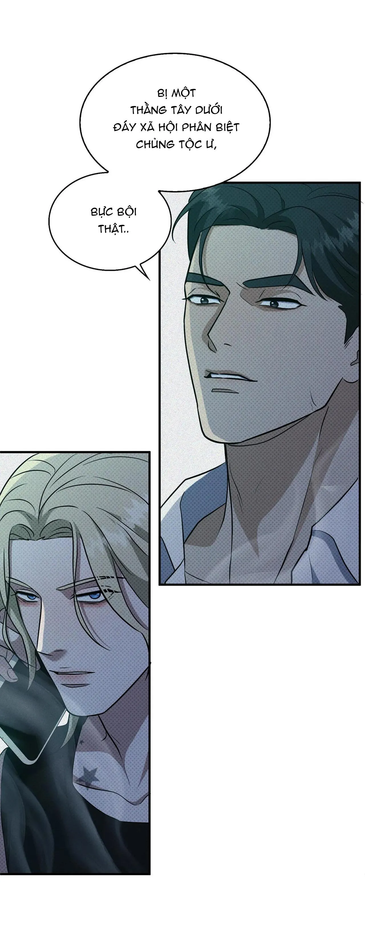 NỖI U SẦU CỦA MANHATTAN Chapter 2 Trang 29