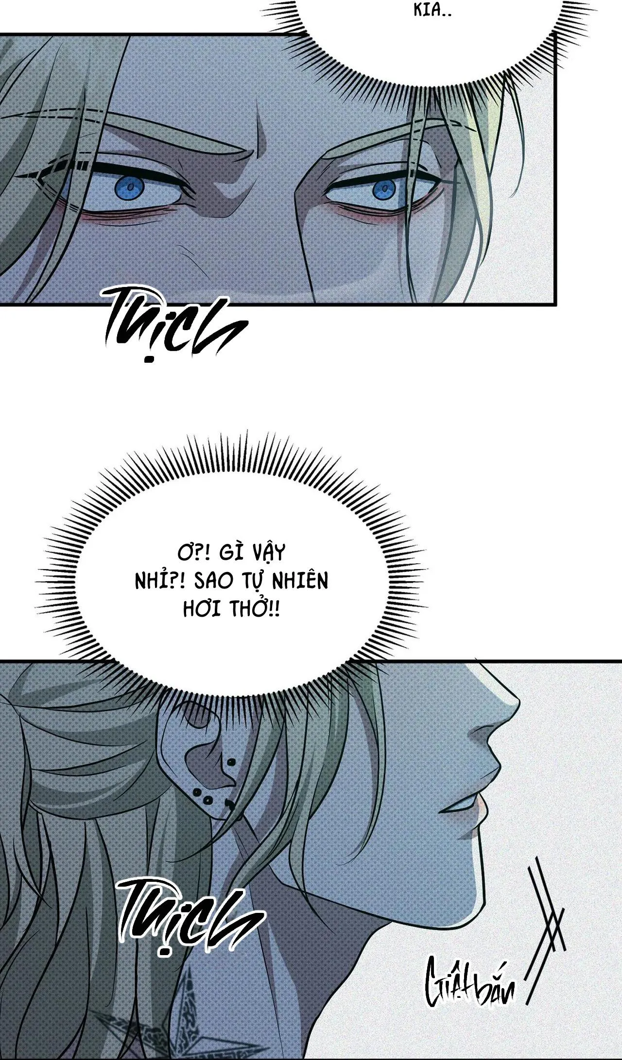 NỖI U SẦU CỦA MANHATTAN Chapter 2 Trang 32