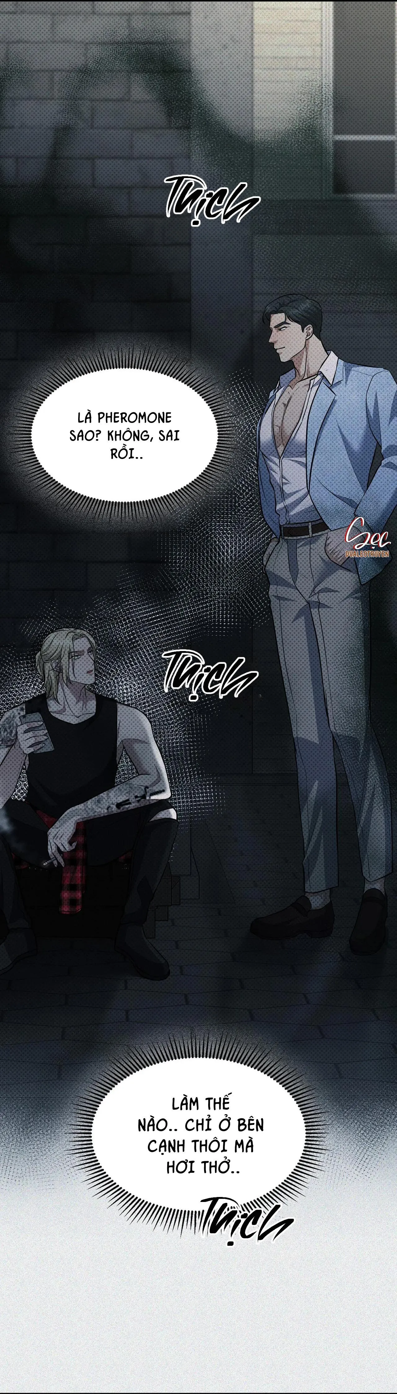 NỖI U SẦU CỦA MANHATTAN Chapter 2 Trang 33