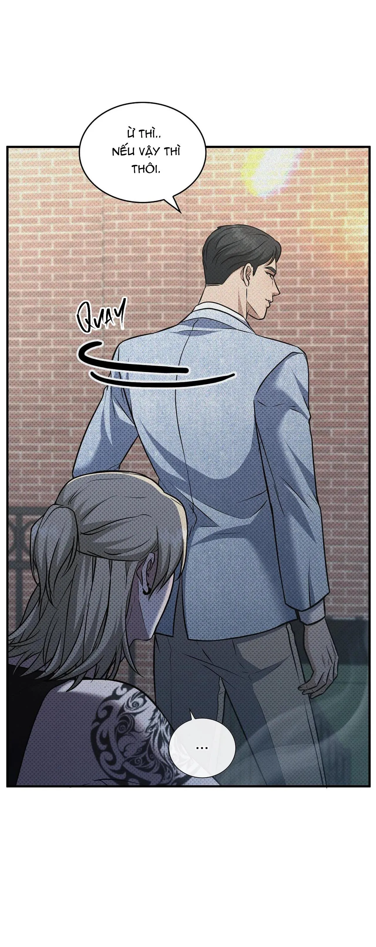 NỖI U SẦU CỦA MANHATTAN Chapter 2 Trang 35