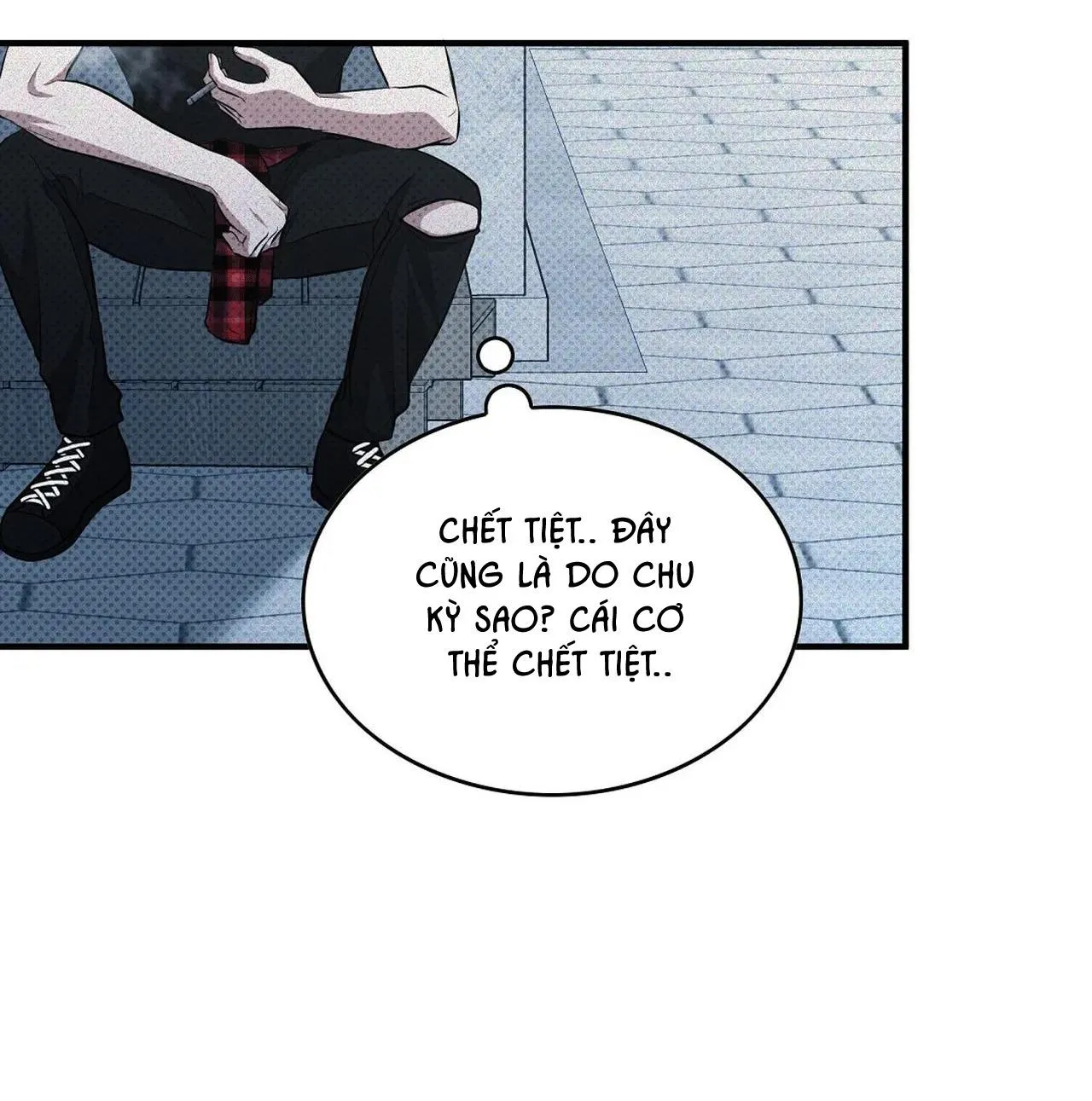 NỖI U SẦU CỦA MANHATTAN Chapter 2 Trang 39