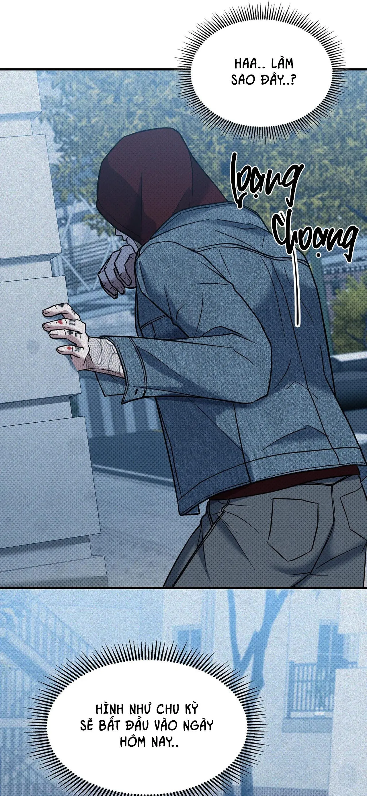 NỖI U SẦU CỦA MANHATTAN Chapter 3 Trang 24