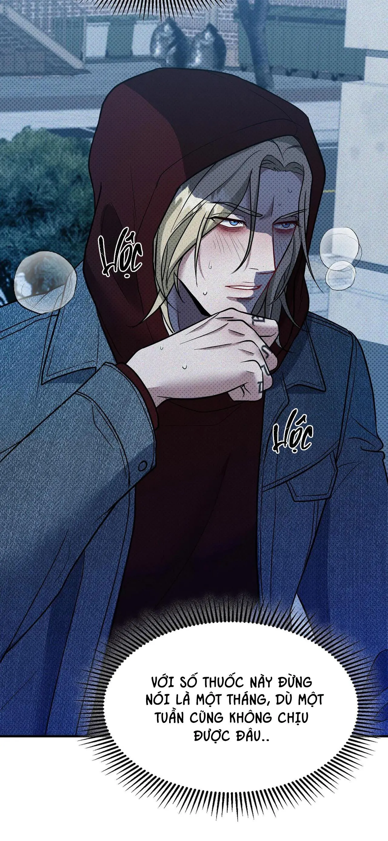 NỖI U SẦU CỦA MANHATTAN Chapter 3 Trang 25