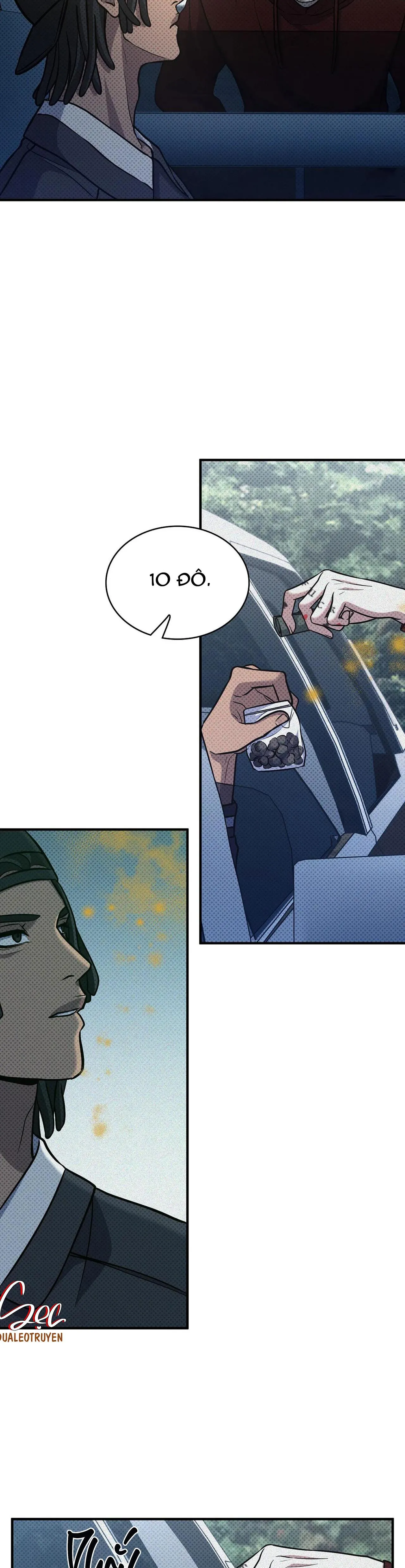 NỖI U SẦU CỦA MANHATTAN Chapter 4 Trang 13