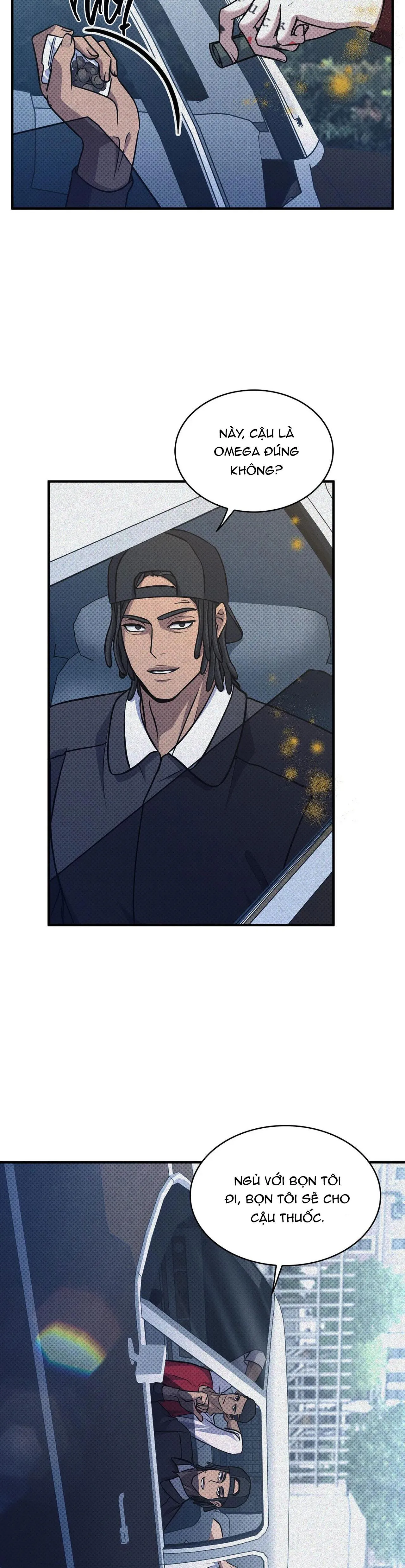 NỖI U SẦU CỦA MANHATTAN Chapter 4 Trang 14