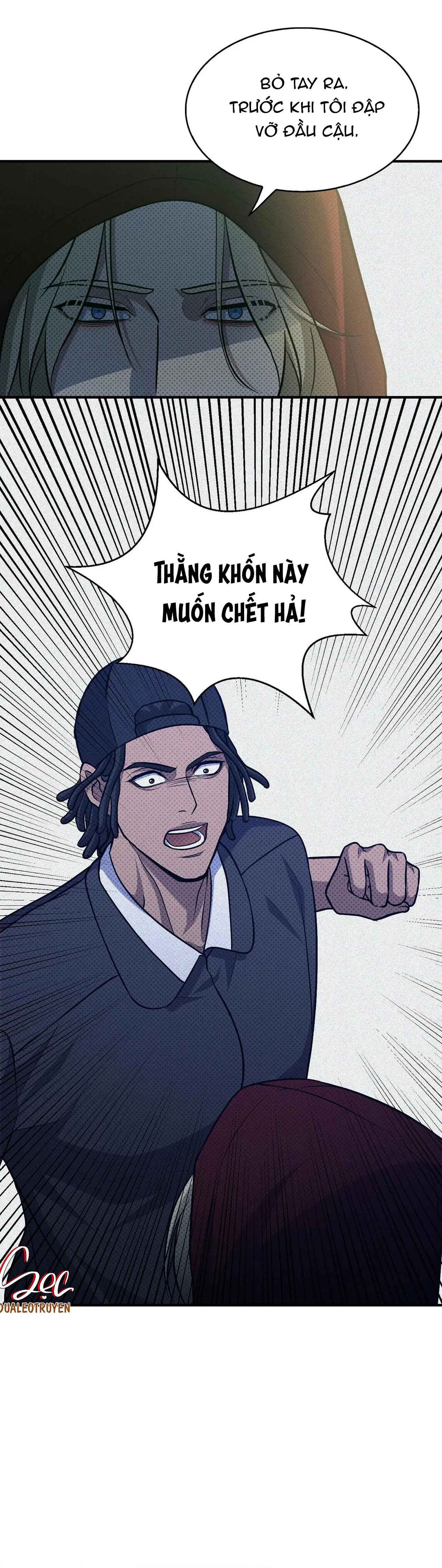 NỖI U SẦU CỦA MANHATTAN Chapter 4 Trang 19