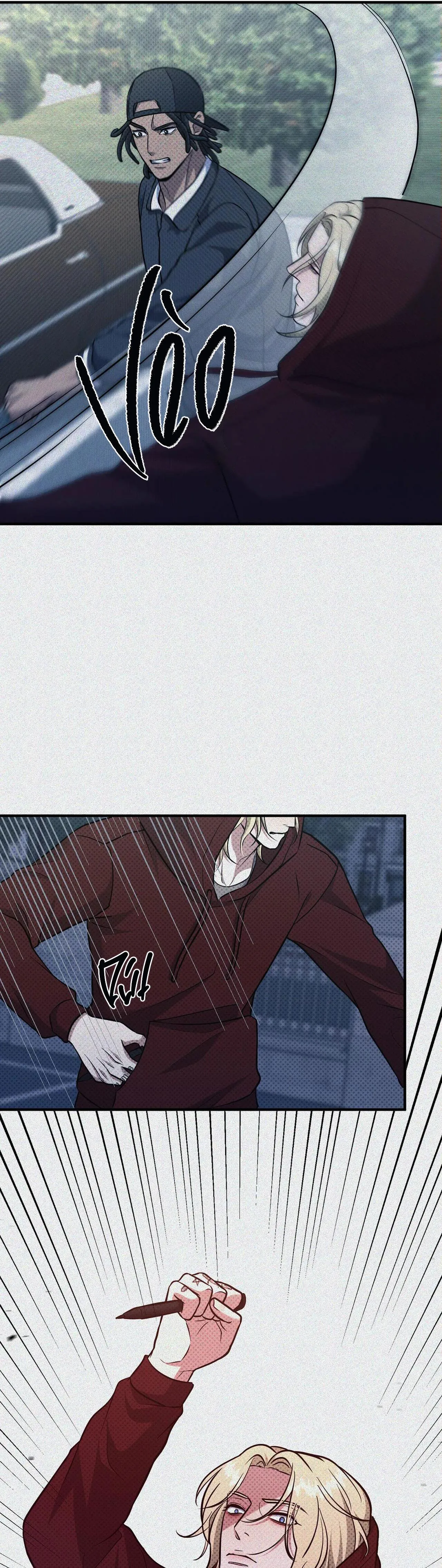 NỖI U SẦU CỦA MANHATTAN Chapter 4 Trang 20