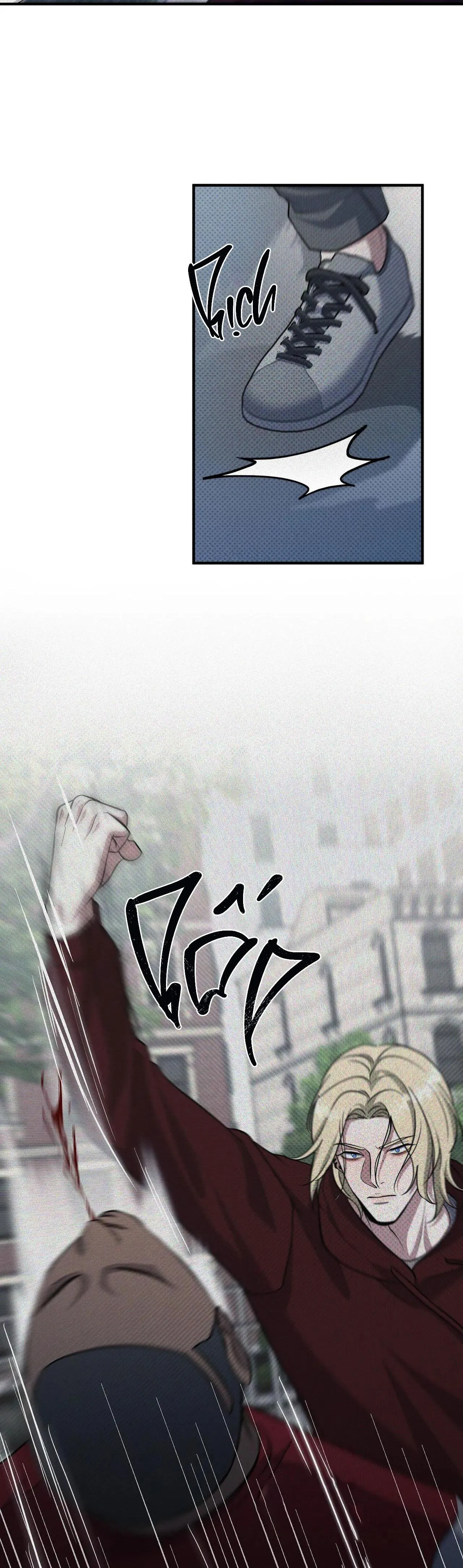 NỖI U SẦU CỦA MANHATTAN Chapter 4 Trang 24