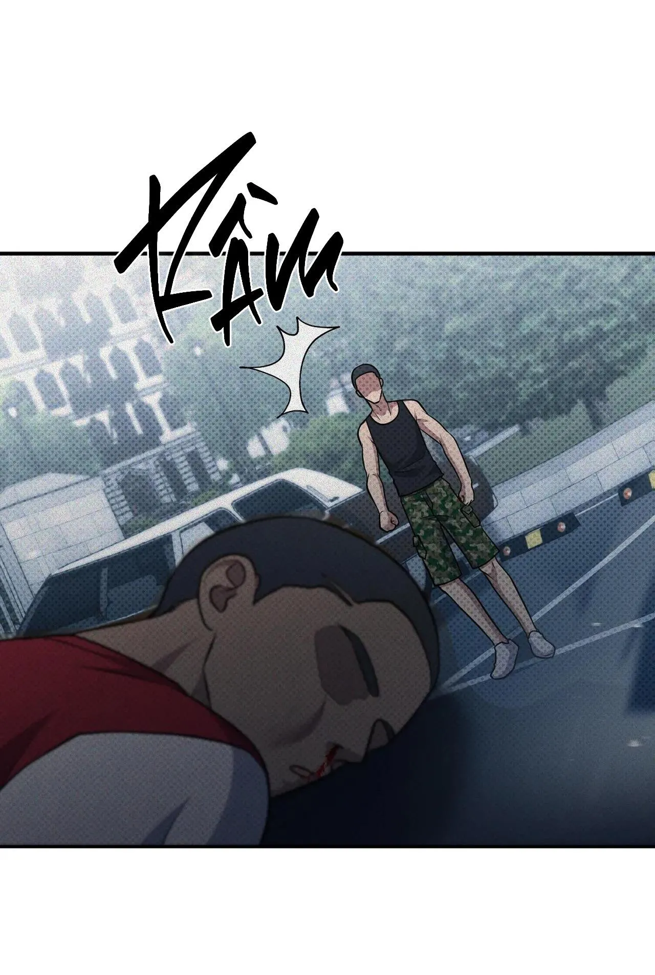 NỖI U SẦU CỦA MANHATTAN Chapter 5 Trang 3